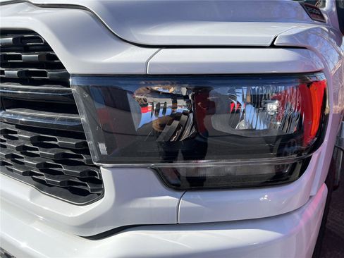 Used 2024 RAM 2500 Big Horn w/ Night Edition image 10