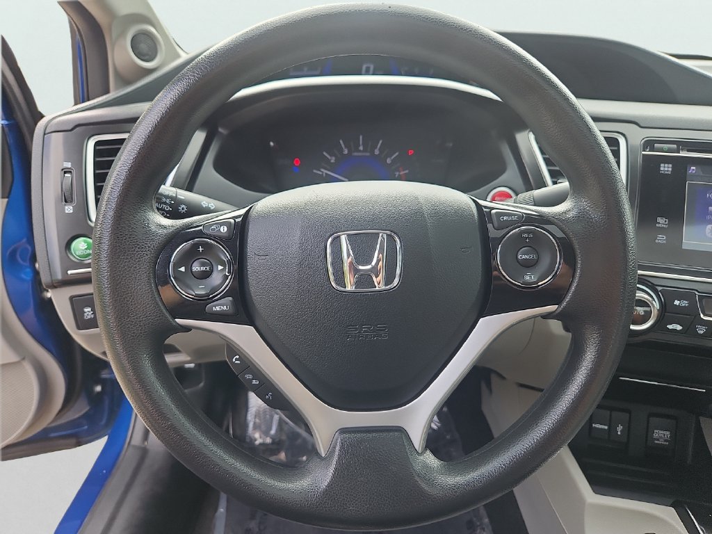 Used 2014 Honda Civic EX image 24