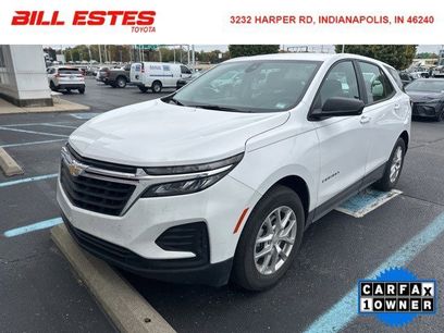 Used 2024 Chevrolet Equinox LS w/ Driver Confidence II Package