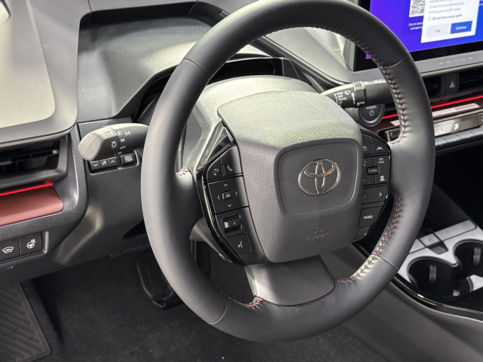 New 2027 Toyota Prius Plug-In Hybrid w/ Limited Premium Package FWD image 24