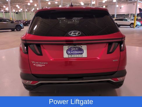 Certified 2023 Hyundai Tucson SEL AWD/4WD image 4