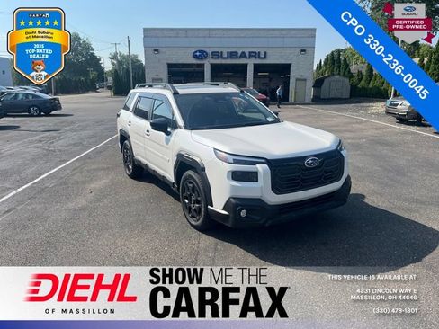 Used 2026 Subaru Outback Limited AWD/4WD image 1