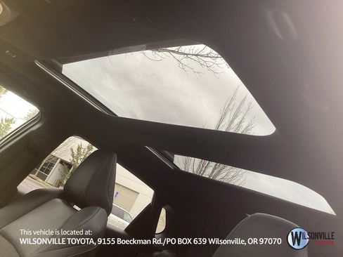 Used 2025 Toyota bZ4X AWD w/ Weather Package image 3