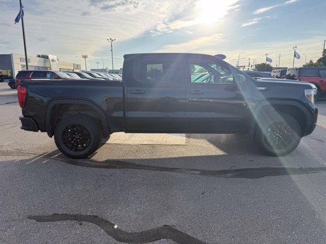 Used 2021 GMC Sierra 1500 Elevation w/ X31 Off-Road Package AWD/4WD image 11