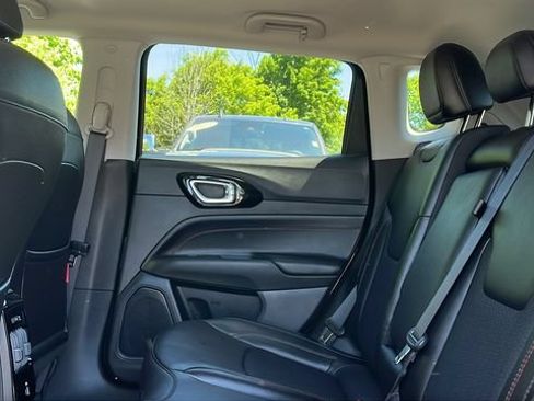 Used 2022 Jeep Compass Trailhawk w/ Trailhawk Convenience Group AWD/4WD image 21