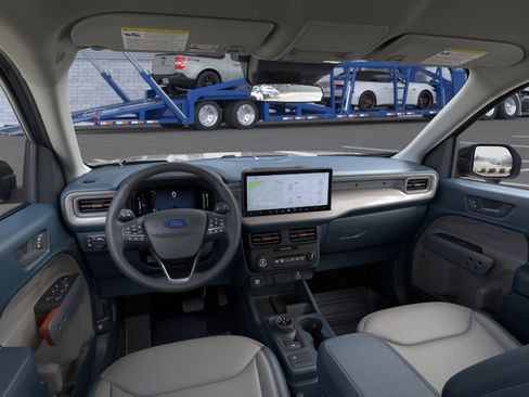 New 2026 Ford Maverick Lariat AWD/4WD image 9