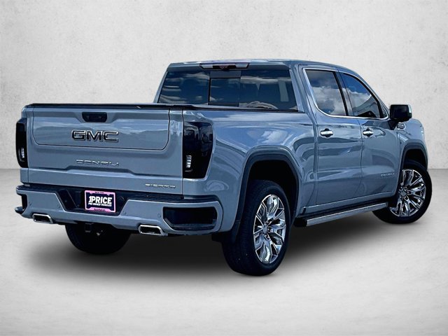 Used 2025 GMC Sierra 1500 Denali w/ Denali Reserve Package RWD image 2