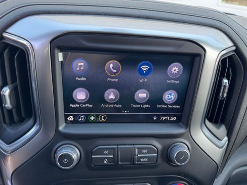 Used 2021 Chevrolet Silverado 1500 LT Trail Boss w/ Bed Protection Package AWD/4WD image 30