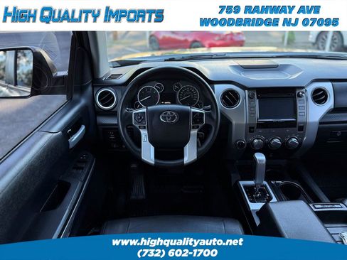 Used 2016 Toyota Tundra SR5 w/ SR5 Upgrade Package AWD/4WD image 25