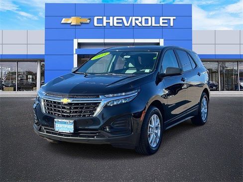 Certified 2024 Chevrolet Equinox LS w/ LS Convenience Package image 7