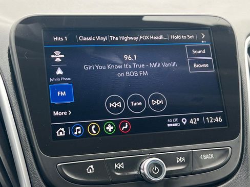 Used 2024 Chevrolet Malibu LT FWD image 14
