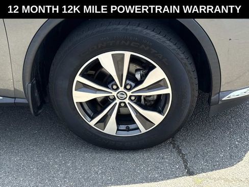 Used 2021 Nissan Murano S AWD/4WD image 5