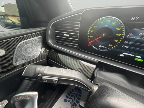 Used 2021 Mercedes-Benz GLE 63 AMG S image 24