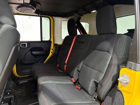 Used 2020 Jeep Wrangler Unlimited Rubicon w/ Quick Order Package 28Y Recon image 97