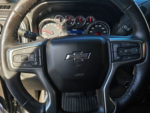 Used 2020 Chevrolet Silverado 1500 RST w/ All-Star Edition RWD image 11