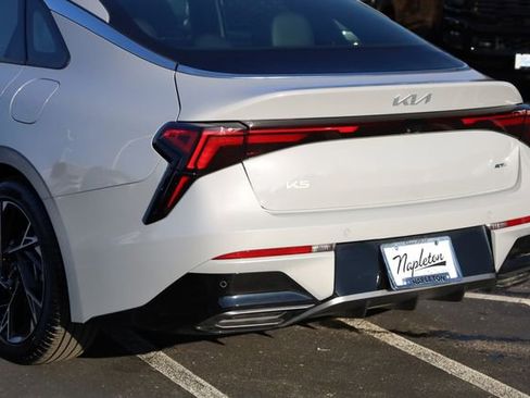 Certified 2025 Kia K5 GT-Line image 8