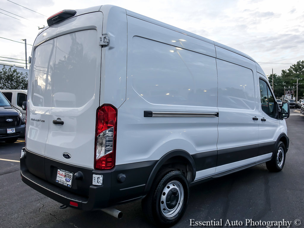 Used 2024 Ford Transit 250 148 Medium Roof RWD image 8
