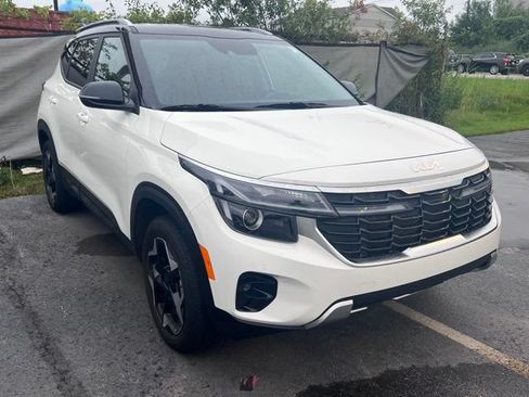 Used 2026 Kia Seltos S AWD/4WD image 5
