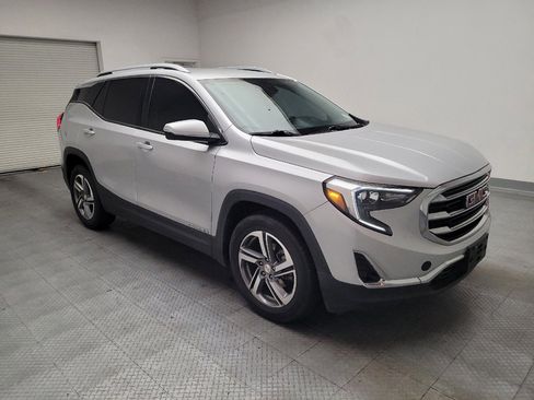 Used 2020 GMC Terrain SLT FWD image 13
