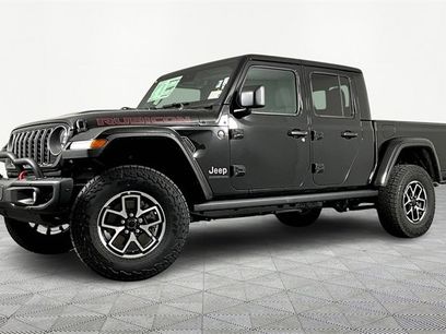 New 2025 Jeep Gladiator Rubicon
