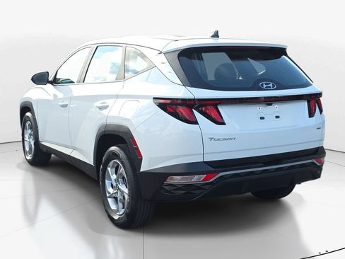 Used 2024 Hyundai Tucson SE AWD/4WD image 8