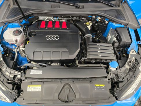 Used 2023 Audi S3 Premium Plus w/ Premium Plus Package AWD/4WD image 9