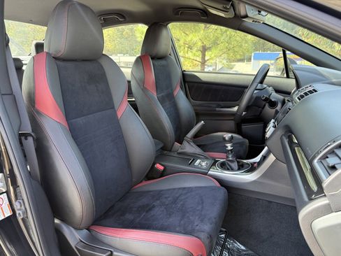 Used 2017 Subaru WRX STI image 35