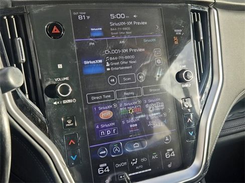 Used 2021 Subaru Outback Limited image 21