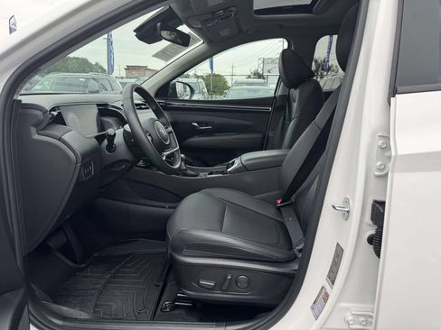 Used 2024 Hyundai Tucson SEL w/ Convenience Package AWD/4WD image 16