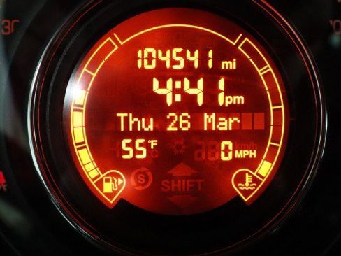 Used 2013 FIAT 500 Sport image 16