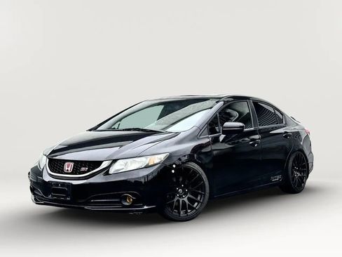 Used 2015 Honda Civic Si image 10