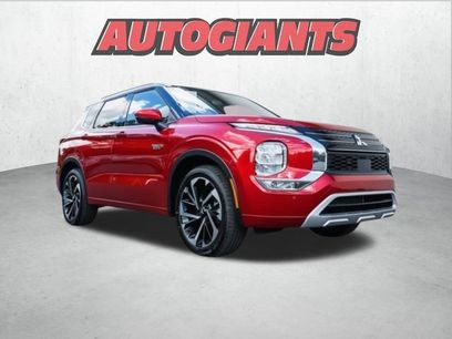 New 2025 Mitsubishi Outlander SEL