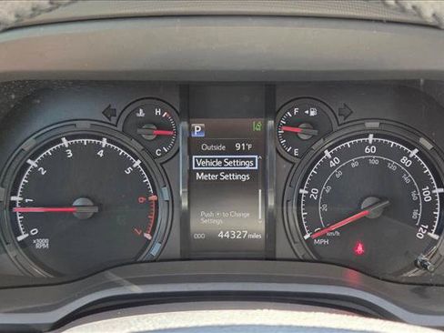 Certified 2023 Toyota 4Runner SR5 Premium w/ Moonroof Package RWD image 11