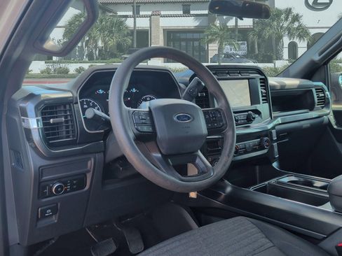 Used 2023 Ford F150 XL w/ STX Appearance Package AWD/4WD image 12