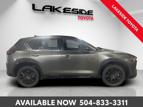 Used 2023 MAZDA CX-5 AWD 2.5 Turbo image 7
