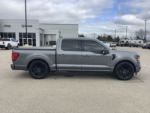 Used 2024 Ford F150 XLT w/ Equipment Group 302A MID image 8