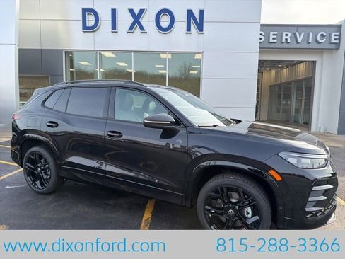 New 2026 Volkswagen Tiguan SE R-Line image 1