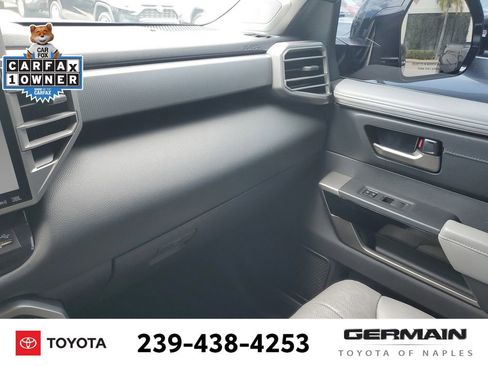 Used 2024 Toyota Tundra Limited AWD/4WD image 36