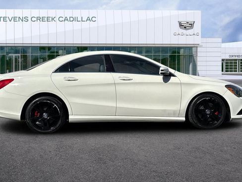 Used 2016 Mercedes-Benz CLA 250 4MATIC w/ Premium 1 Package image 2