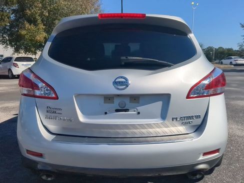 Used 2014 Nissan Murano LE w/ Platinum Edition Package image 5