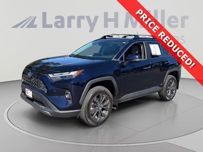 Used 2023 Toyota RAV4 Limited
