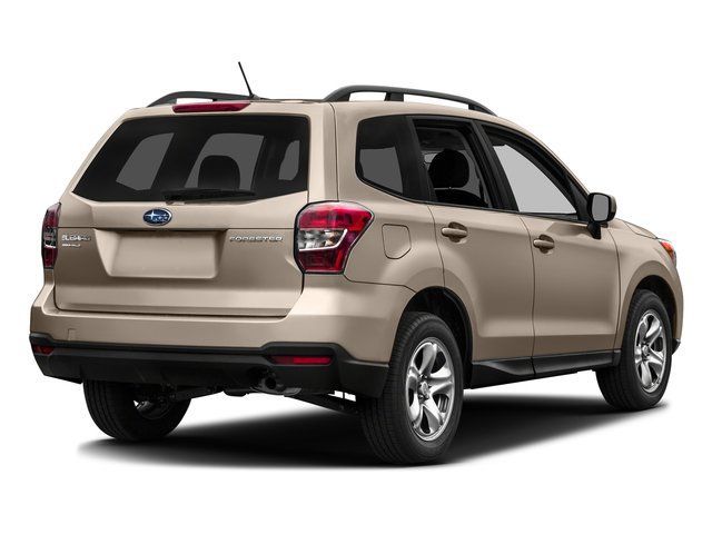 Used 2016 Subaru Forester 2.5i w/ Popular Package #2 AWD/4WD image 2