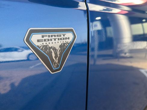 Used 2021 Ford Bronco First Edition image 9