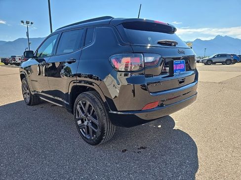 New 2025 Jeep Compass Limited w/ High Altitude Package image 5