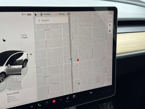 Used 2023 Tesla Model Y Long Range AWD/4WD image 11