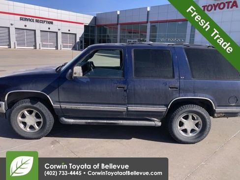 Used 1999 GMC Yukon SLE image 7