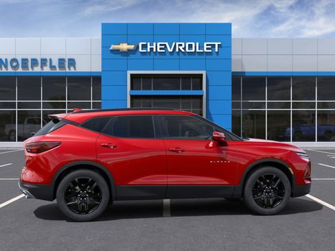 New 2025 Chevrolet Blazer LT w/ Sound & Technology Package image 5