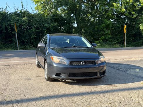 Used 2007 Scion tC FWD image 8