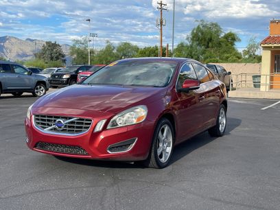 Used 2012 Volvo S60 T5