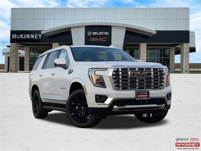 New 2026 GMC Yukon Denali w/ Advanced Technology Package